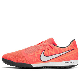 Кроссовки zoom phantom venom pro tf Nike, оранжевый bq7497-810 | light orange/black/white