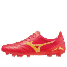 Кроссовки morelia neo 4 japan Mizuno, красный p1ga233064 | red