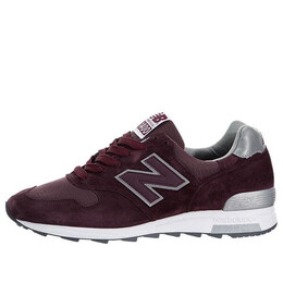 Кроссовки 1400 New Balance, красный m1400cbb | wine red