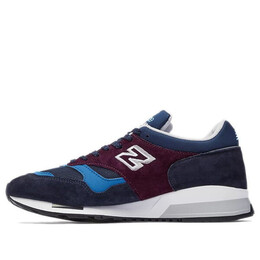Кроссовки 1500 сделано в Англии New Balance, синий m1500scn | blue/red