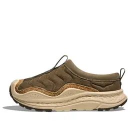 Кроссовки ora primo tp elite terrain system Hoka One One, мультиколор 1165731-antq | olive green