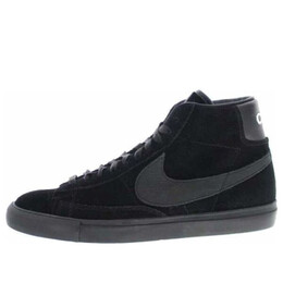 Кроссовки Comme Des Garcons x Блейзер Nike, черный 704571-001 | black