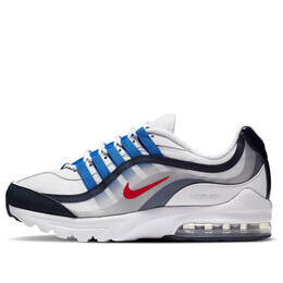 Кроссовки air max vg r Nike, белый ck7583-103 | white/blue/red