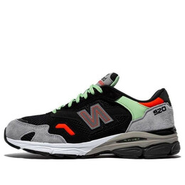Кроссовки 920 сделано в Англии New Balance, черный m920kgg | black/gray/green/orange