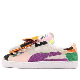 Кроссовки x nicole mclaughlin suede Puma, мультиколор 401103-01 | multi-color