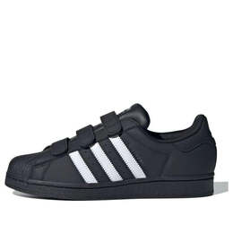 Кроссовки superstar cf Adidas, черный ie2967 | black