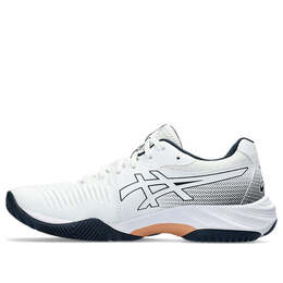 Кроссовки gel-netburner ballistic ff 3 Asics, белый 1053a069-960 | white