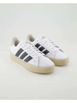 Кроссовки на шнуровке Adidas, белый 5658347 | weiß