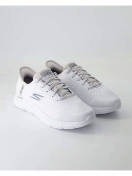 Кроссовки на шнуровке Skechers, белый 5740149 | weiß