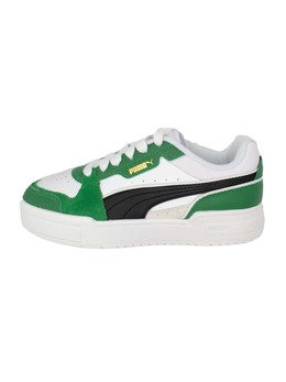 Кроссовки на шнуровке Puma, зеленый 5729753 | grün