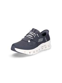 Кроссовки на шнуровке Skechers, темно-синий 5573631 | navy