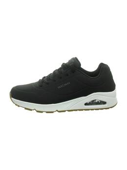 Кроссовки на шнуровке Skechers, черный 5057693 | schwarz