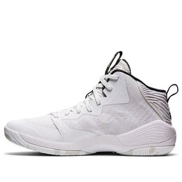 Кроссовки nova surge Asics, белый 1061a027-102 | white/gold