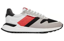 KORS Lifestyle Shoes Men Low-Top, мужские кроссовки, Серый Черный Белый Michael Kors 44t2dafs1d076