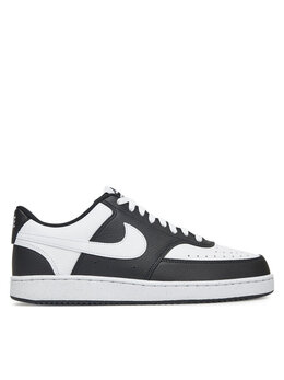 Кроссовки Court Vision LO HM9862 Nike, черный court vision lo hm9862 | schwarz