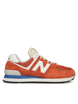 Кроссовки U574VPA New Balance, оранжевый u574vpa | orange