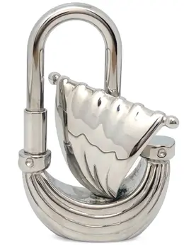 Hermes 2006 L’ Air de Paris Yacht Cadena bag charm 22206774