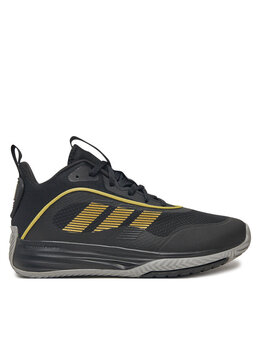 Кроссовки Own the Game 3 IF4566 Adidas, черный own the game 3 if4566 | schwarz