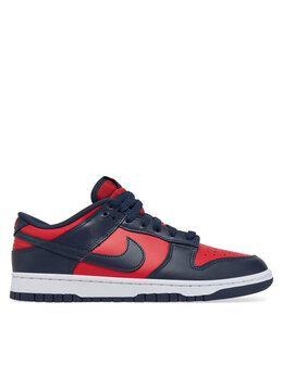 Кроссовки Dunk Low Retro DV0833 601 Nike, красный dunk low retro dv0833 601 | rot