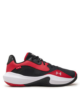 Кроссовки UA Lockdown 7 Low 3027646 Under Armour, красный ua lockdown 7 low 3027646 | rot