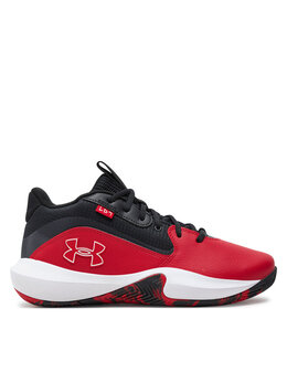 Кроссовки Ua Lockdown 7 3028512-600 Under Armour, красный ua lockdown 7 3028512-600 | rot