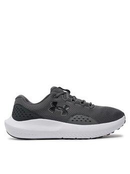 Кроссовки Ua Charged Surge 4 3027000-106 Under Armour, серый ua charged surge 4 3027000-106 | grau