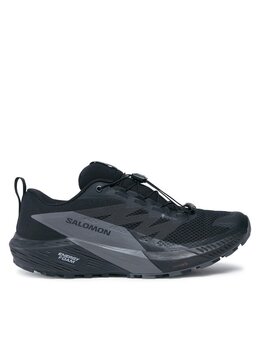 Кроссовки Sense Ride 5 GORE-TEX L47147200 Salomon, черный sense ride 5 gore-tex l47147200 | schwarz