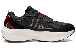 Кроссовки Kappa Chunky Sneakers Men Low-top White/red, черный k0ex5mm79cj-990a | black