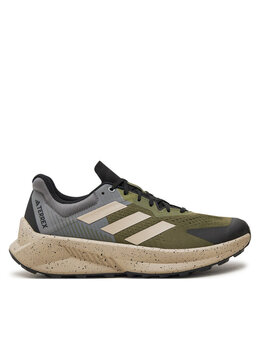 Кроссовки Terrex Soulstride Flow IG8923 Adidas, зеленый terrex soulstride flow ig8923 | grün