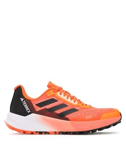 Кроссовки Terrex Agravic Flow 2.0 Trail Running Shoes HR1115 Adidas, оранжевый terrex agravic flow 2.0 trail running shoes hr1115 | orange