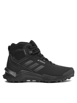 Треккинговые кроссовки Terrex AX4 Mid Beta COLD.RDY Hiking Shoes IF4953 Adidas, черный terrex ax4 mid beta cold.rdy hiking shoes if4953 | schwarz
