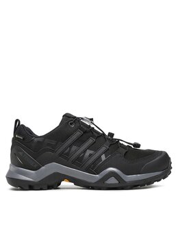 Треккинговые кроссовки Terrex Swift R2 GORE-TEX Hiking Shoes IF7631 Adidas, черный terrex swift r2 gore-tex hiking shoes if7631 | schwarz