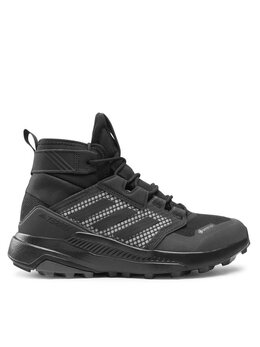 Треккинговые кроссовки Terrex Trailmaker Mid Gtx GORE-TEX FY2229 Adidas, черный terrex trailmaker mid gtx gore-tex fy2229 | schwarz