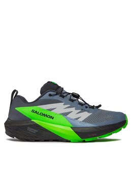 Кроссовки Sense Ride 5 GORE-TEX L47312800 Salomon, синий sense ride 5 gore-tex l47312800 | blau