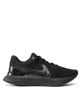 Кроссовки React Infinity Run Fk 3 DH5392 005 Nike, черный react infinity run fk 3 dh5392 005 | schwarz