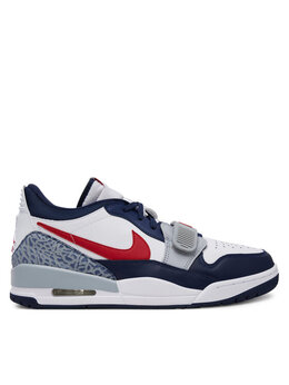 Кроссовки Air Jordan Legacy 312 Low Nike, белый 0000304881947 | weiß