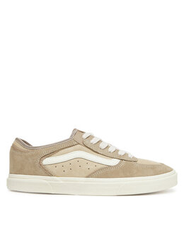 Кроссовки Rowley Classic VN0009QJYZL1 Vans, бежевый 0000305186416 | beige