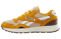 Кроссовки унисекс с низким верхом оранжевого цвета Reebok 100201236 | brown