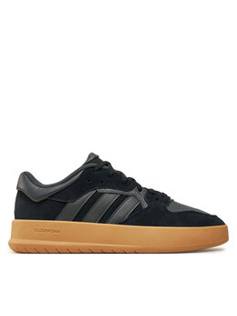 Кроссовки Court 24 IH2943 Adidas, черный 0000304152993 | schwarz