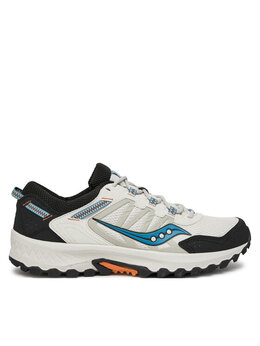 Кроссовки Grid Peak S70814 9 Saucony, серый 0000304770180 | grau