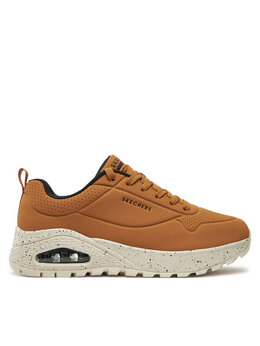Кроссовки Uno Rugged- Wat-air-proof 183048/TAN Skechers, коричневый 0000304123610 | braun