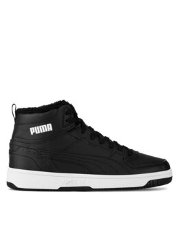 Кроссовки REBOUND JOY FUR 37557601 Puma, черный 5905588742555 | schwarz