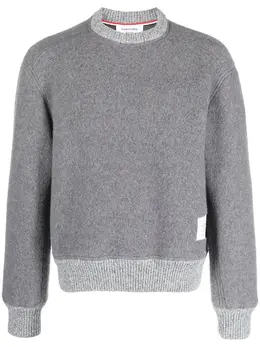 Thom Browne: Свитер из шерсти 