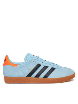Кроссовки Gazelle JI2076 Adidas, синий 0000304872686 | blau
