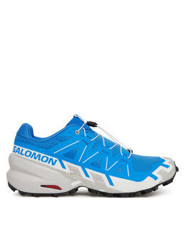 Кроссовки для бега Speedcross 6 L47765800 Salomon, синий 0000304715181 | blau