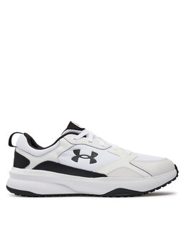 Кроссовки Ua Charged Edge 3026727-100 Under Armour, белый 0000303777968 | weiß