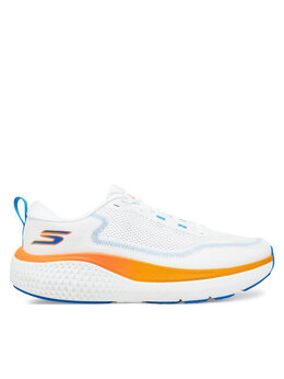Кроссовки для бега GO RUN Supersonic 246086/WMLT Skechers, белый 0000304639487 | weiß