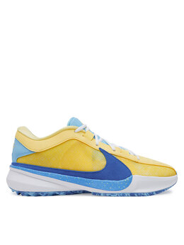 Кроссовки Zoom Freak 5 DX4985 Nike, желтый 0000305363763 | gelb
