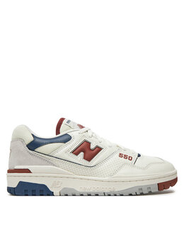 Кроссовки BB550ESG New Balance, белый 0000304480966 | weiß