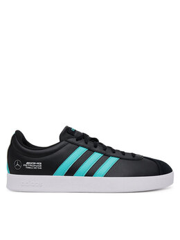 Кроссовки Mercedes - AMG Petronas Formula One Team Vl Court Base Trainers JR1068 Adidas, черный 0000304820663 | schwarz